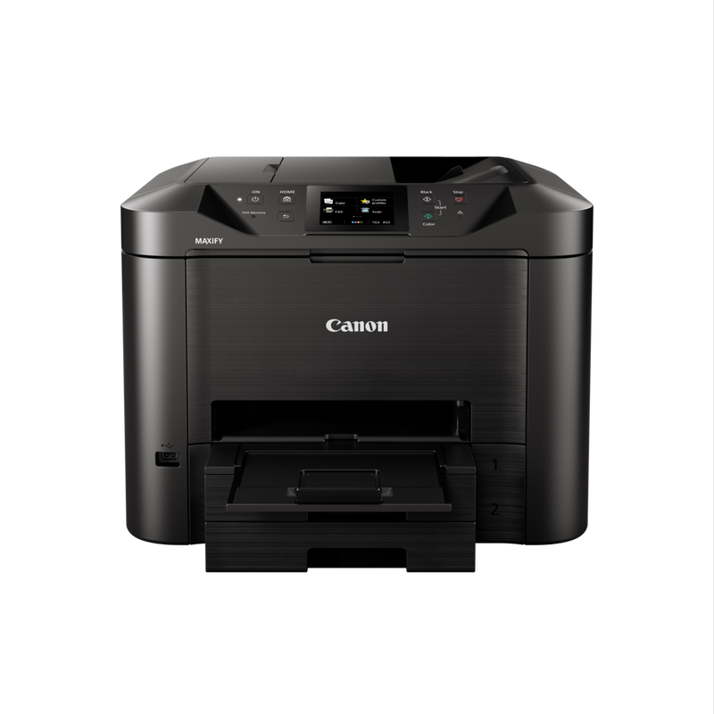Canon MAXIFY MB5450-serie