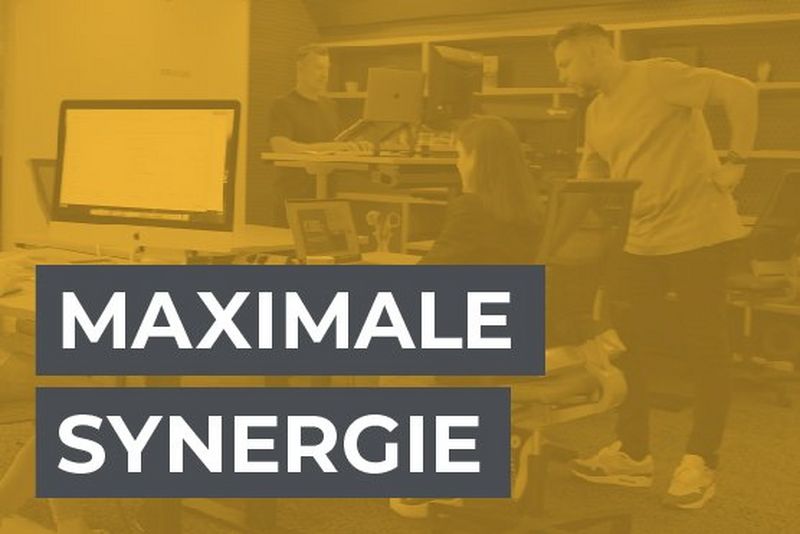 Expertises die elkaar naadloos aanvullen én versterken