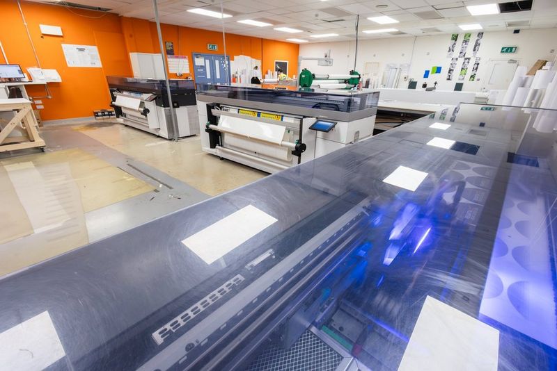 Stampanti Canon Colorado presso McGowans