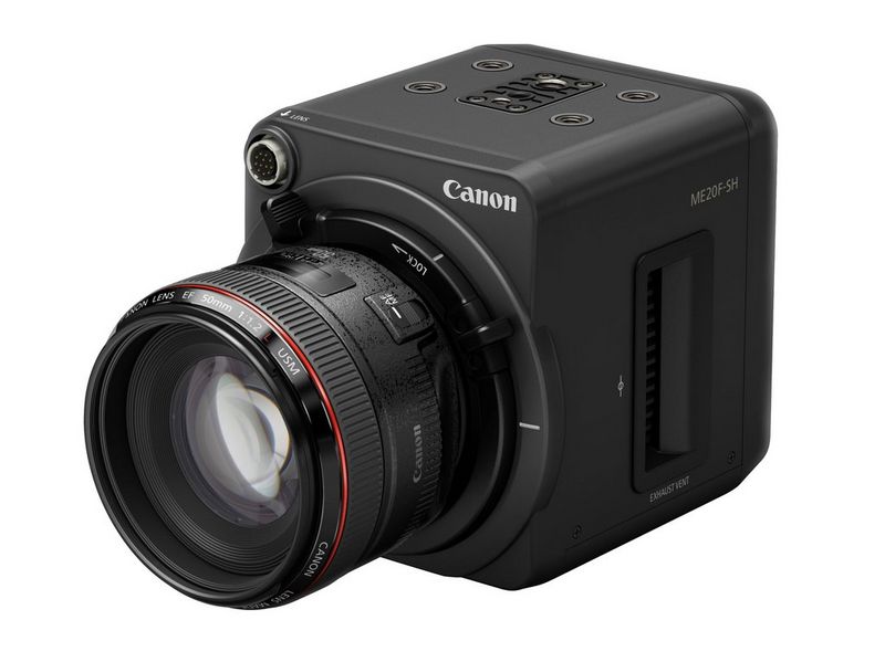 Кинокамера Canon ME20F-SH.
