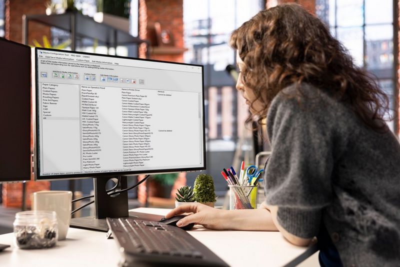 Media Configuration Tool