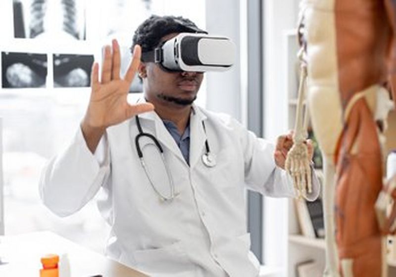 Meta-morphosis: why doctors will need more patience to see the full potential of the metaverse
