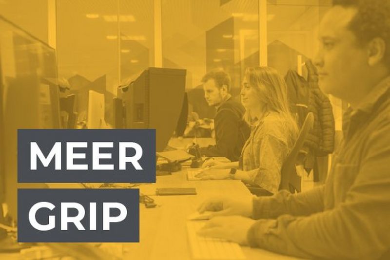 Blijf in controle over uw merk, uw projecten én uw kosten.