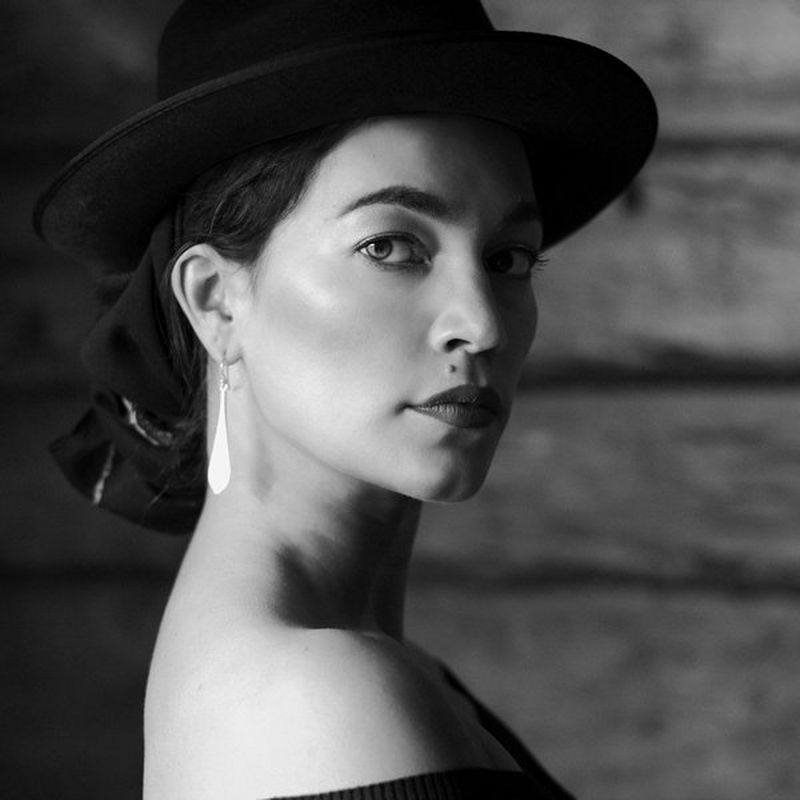 Meeri Koutaniemi’s portrait.