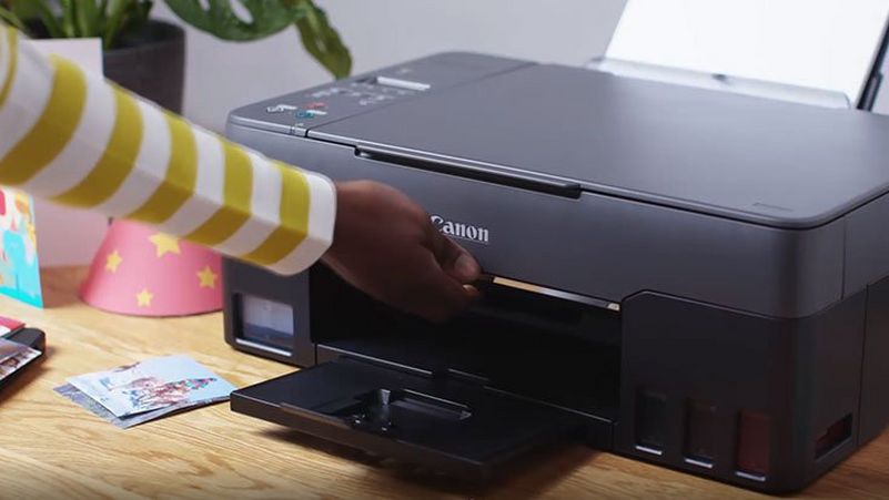 MegaTank Printers - PIXMA G Series - Canon Central and North