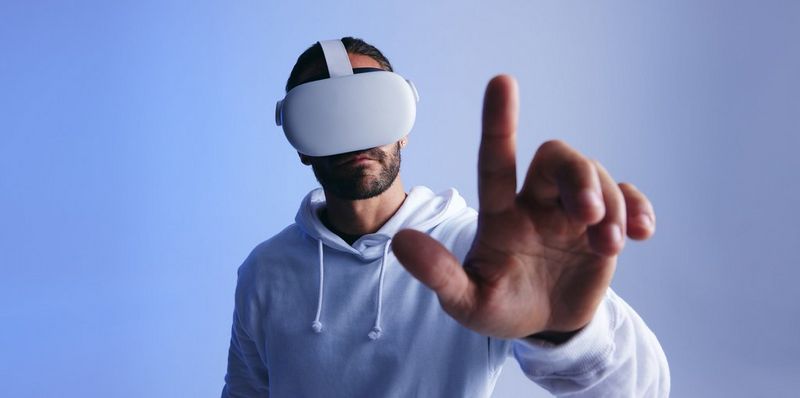 Meta-morphosis: how real is an immersive world?