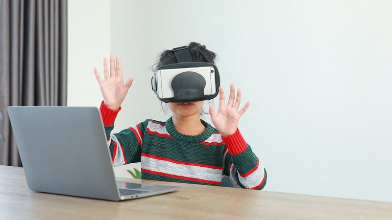 Meta-morphosis: how do we find the new classroom?