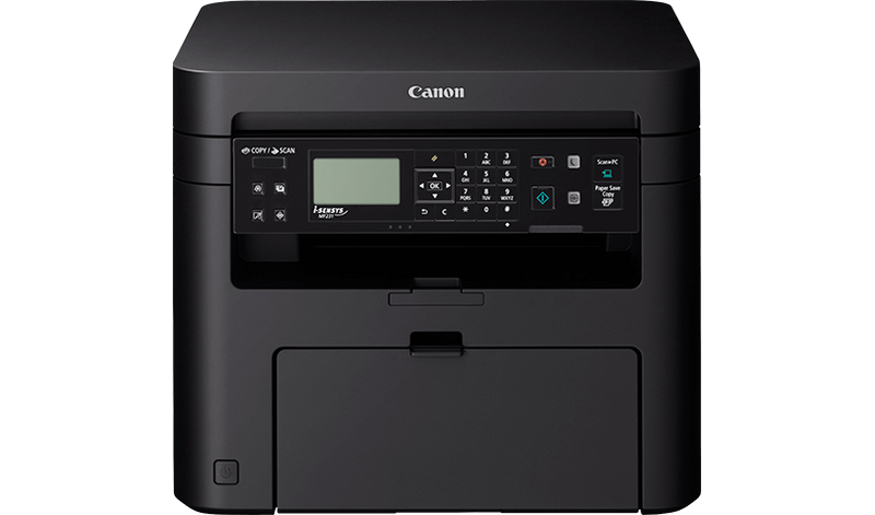 i-SENSYS MF231 - i-SENSYS Laser Multifunction Printers