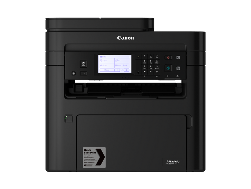 i-SENSYS MF260