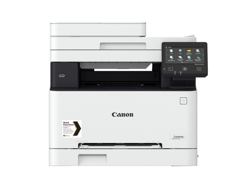 i-SENSYS MF643Cdw