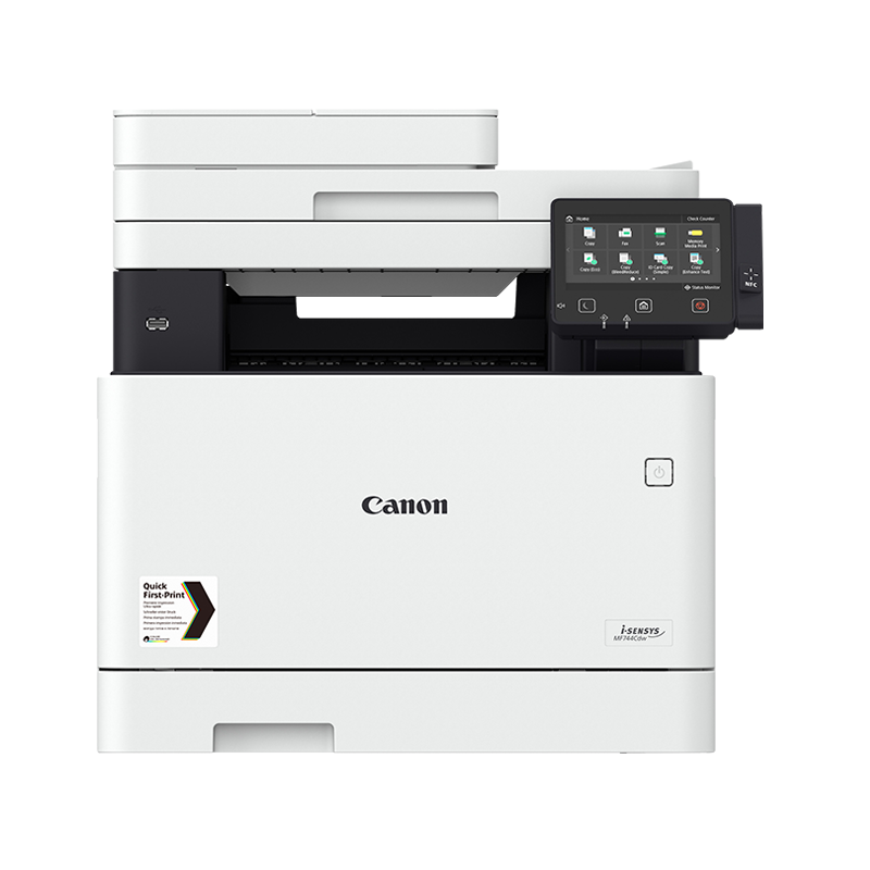 i-SENSYS MF744Cdw