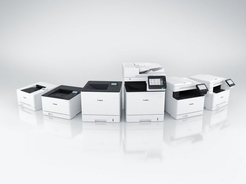 BLI 2023 – 2025 Auszeichnung als energieeffizienteste DIN A4-Laserdrucker-Marke