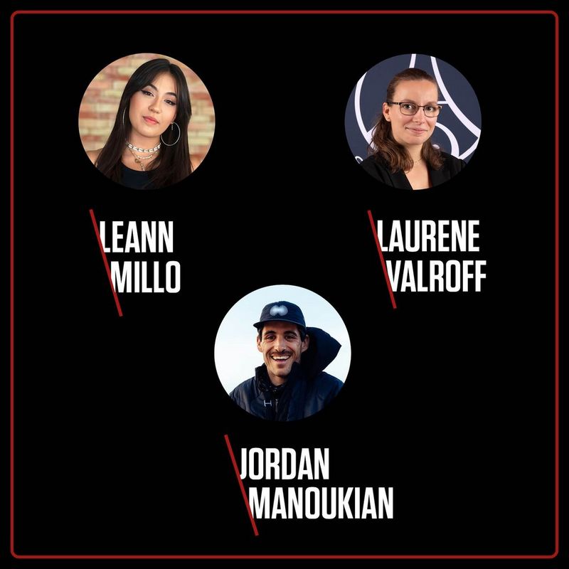 Table ronde : Dans l’intimité des sportifs