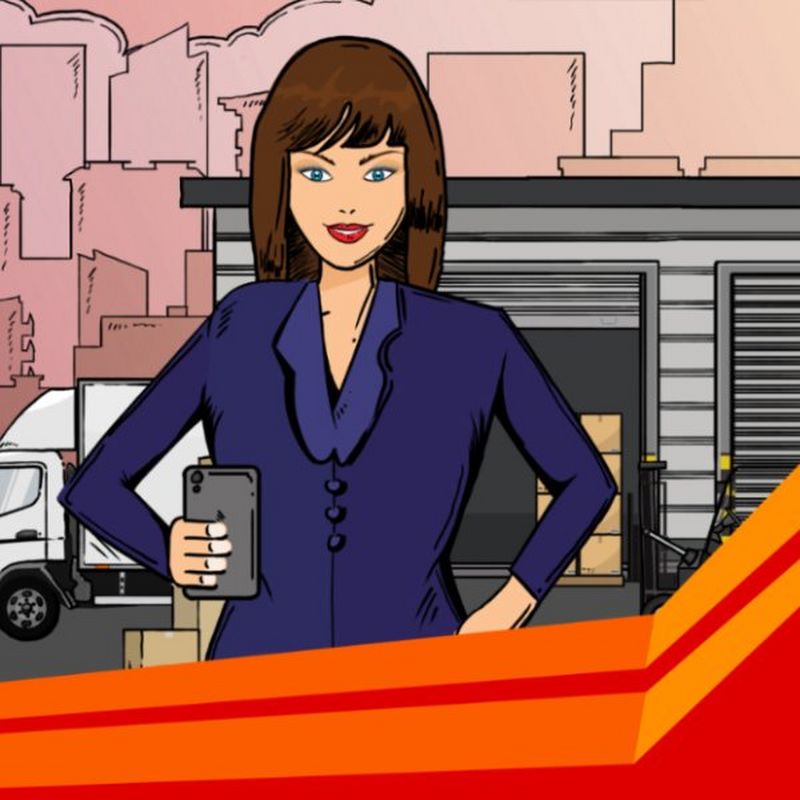 Canon Smart Logistyka - procesowanie dokumentów