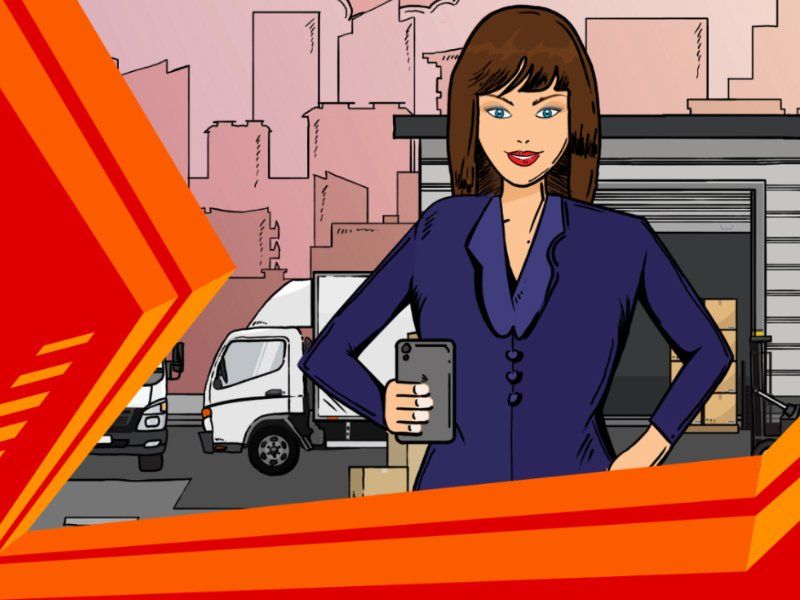 Canon Smart Logistyka - procesowanie dokumentów