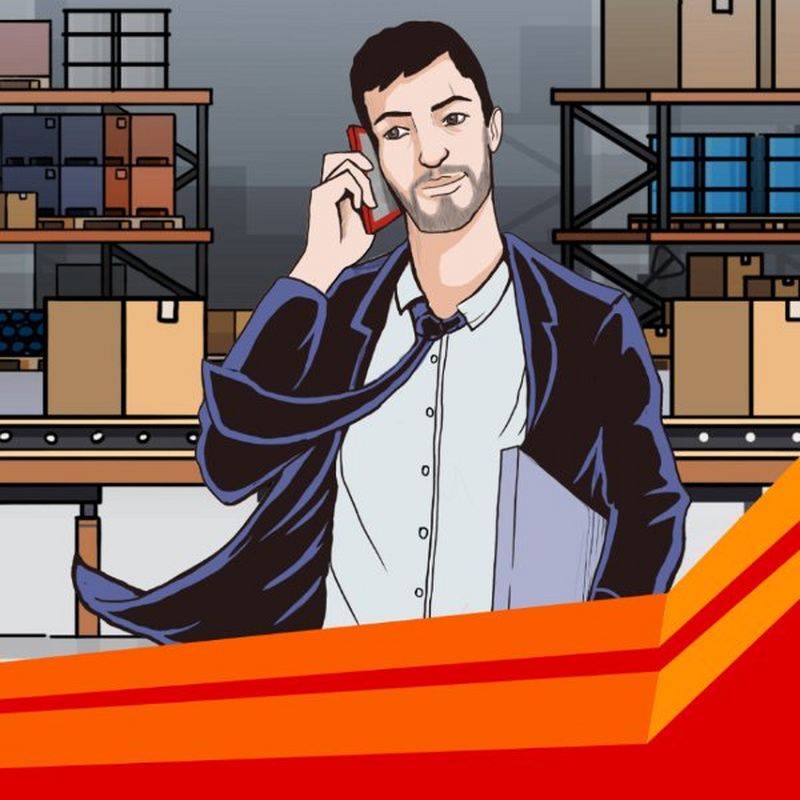 Canon Smart Produkcja - przetwarzanie dokumentów