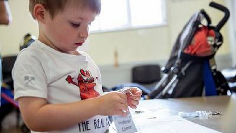 Пример внедрения: Mini Professors