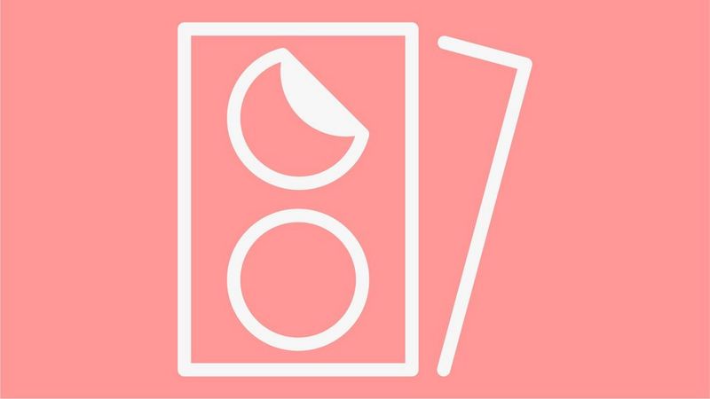 Modus für vorgestanzte Sticker