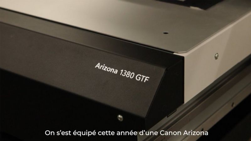 CANON TACTILE STUDIO WORLD UNSEEN MIII