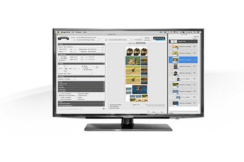 Mirage Canon Edition