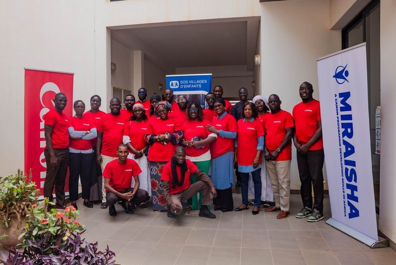 SOS Children's Villages Senegal