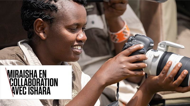 CANON MIRAISHA X ISHARA