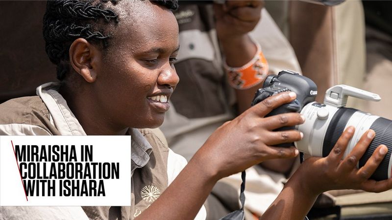 CANON MIRAISHA X ISHARA