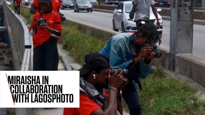 CANON MIRAISHA X LAGOSPHOTO