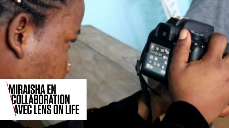 CANON MIRAISHA X LENS ON LIFE