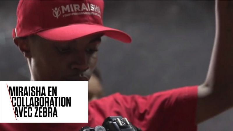 CANON MIRAISHA X ZEBRA PRODUCTIONS