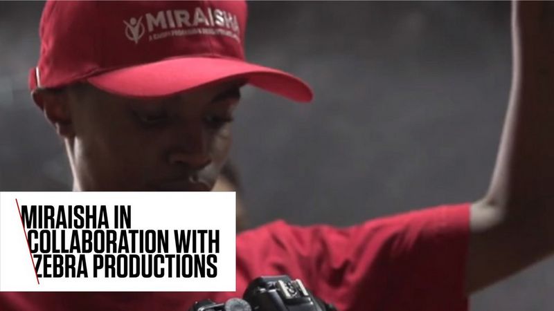 CANON MIRAISHA X ZEBRA PRODUCTIONS