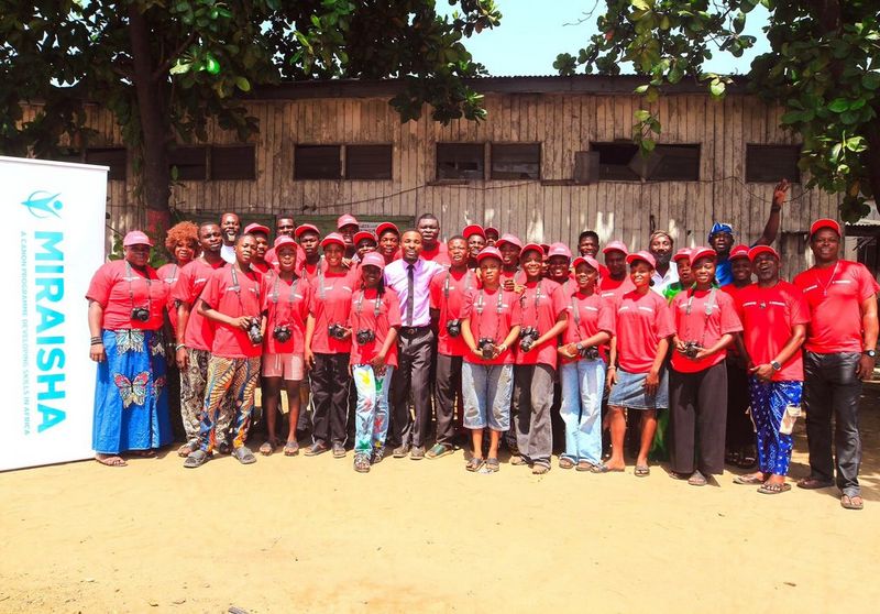 Theater Art Drummers Lagos