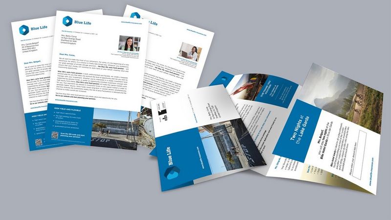 כוחו של הדפוס בתקשורת שיווקית רב-ערוצית