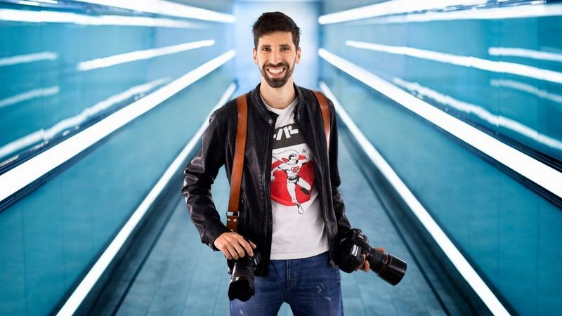 Fabio Mirulla ti aspetta sul set Wedding