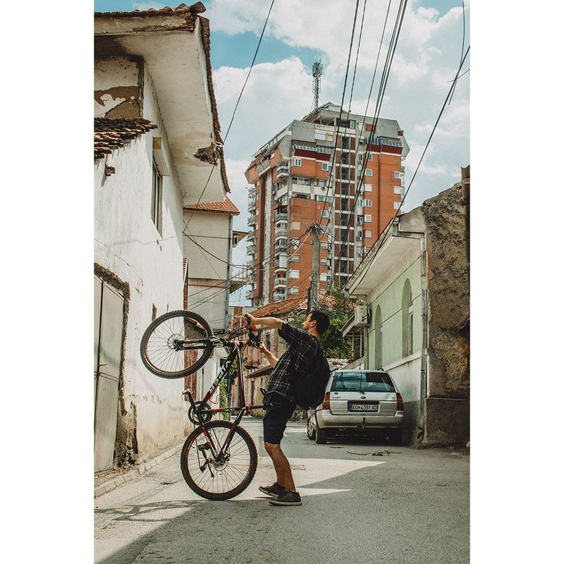 Милош Димковски - Прв пат во Охрид, европскиот Ерусалим