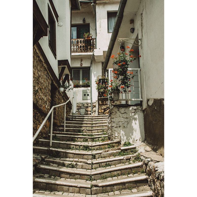 Милош Димковски - Прв пат во Охрид, европскиот Ерусалим