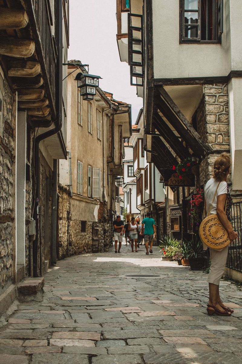 Милош Димковски - Прв пат во Охрид, европскиот Ерусалим