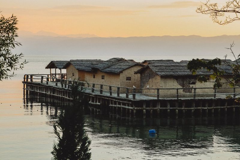 Милош Димковски - Прв пат во Охрид, европскиот Ерусалим