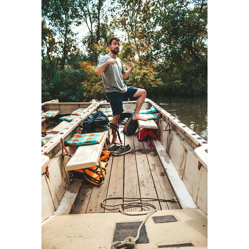 Приказната за Милош Димковски – Продолжувајќи патување од 2014 година за прв пат