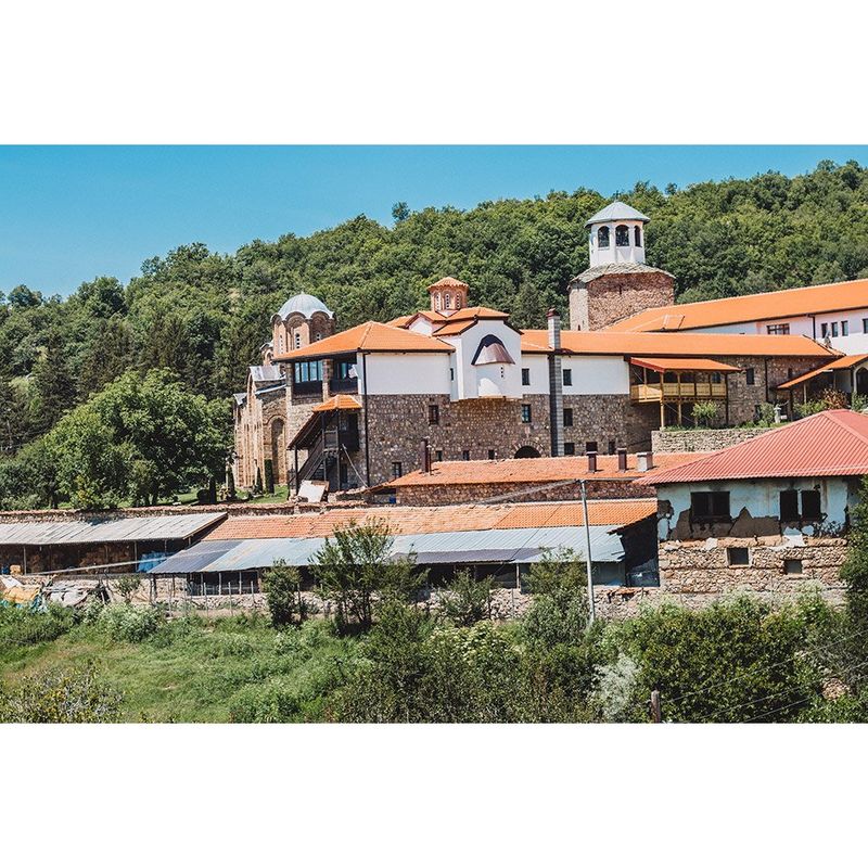 Милош Димковски – Прв пат на вулканскиот кратер