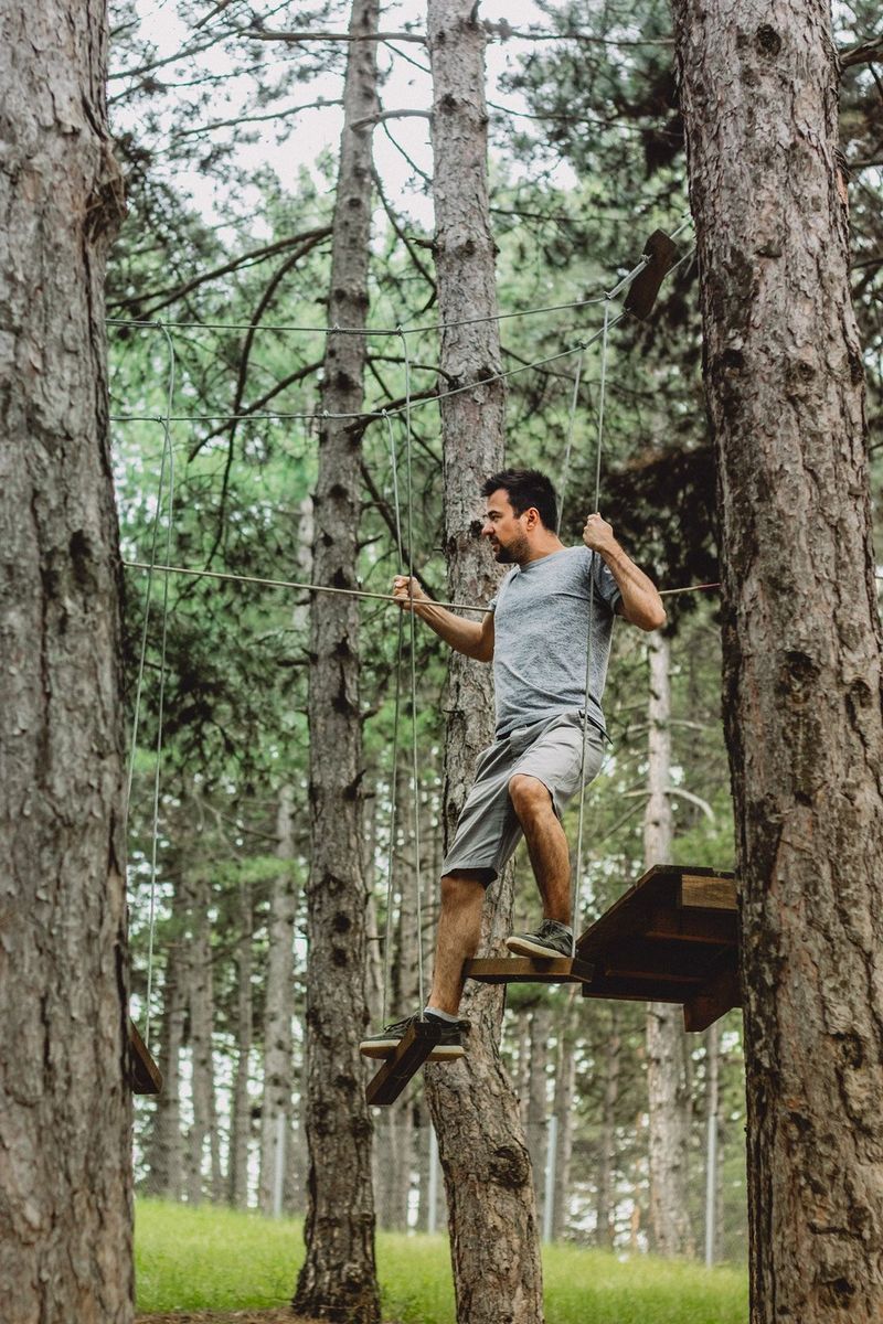 Милош Димковски – Прв пат на вулканскиот кратер