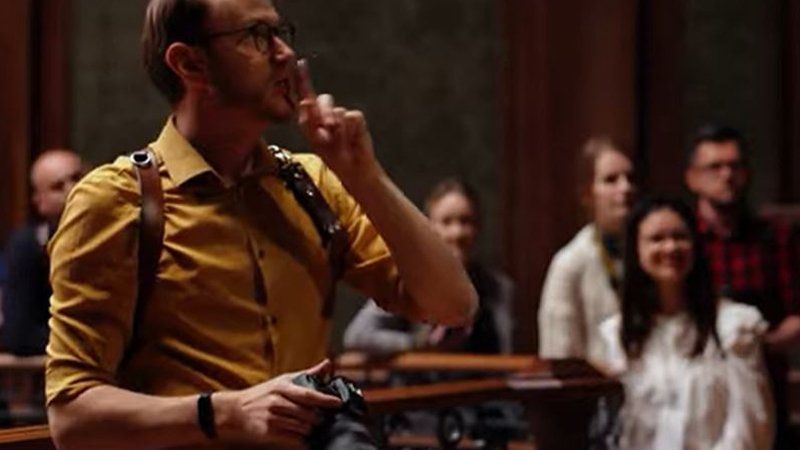 CANON x MALACHITE MEADOW warsztaty fotografii ślubnej