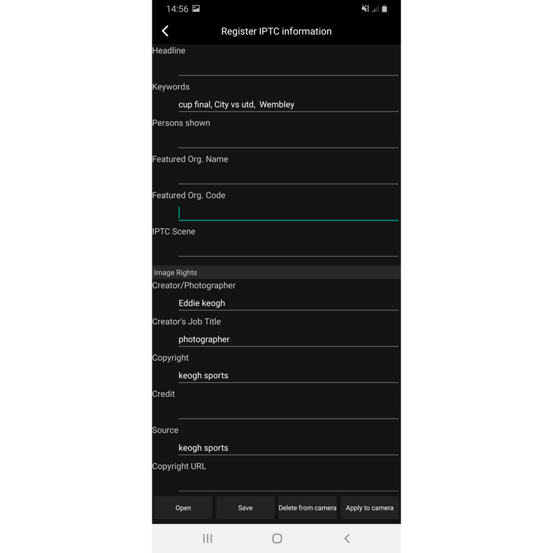 Import pre-prepared data