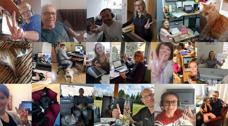 Kunden- & Partnerinformation zum Thema Coronavirus