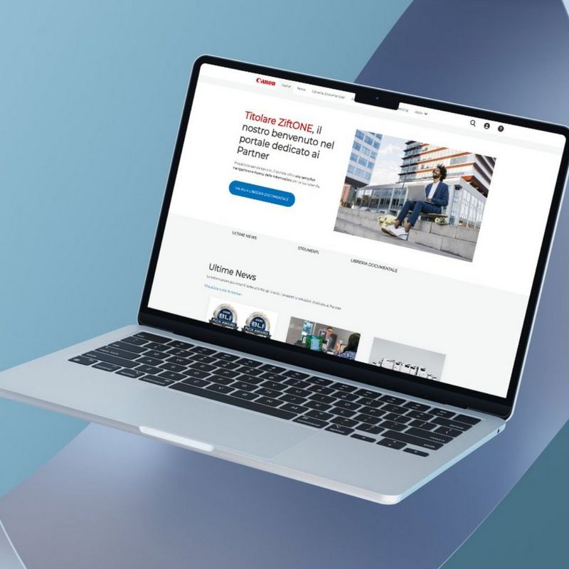 Un Partner Portal per la tua efficienza
