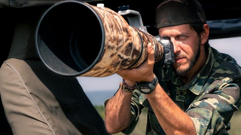 Mois de la photo animalière