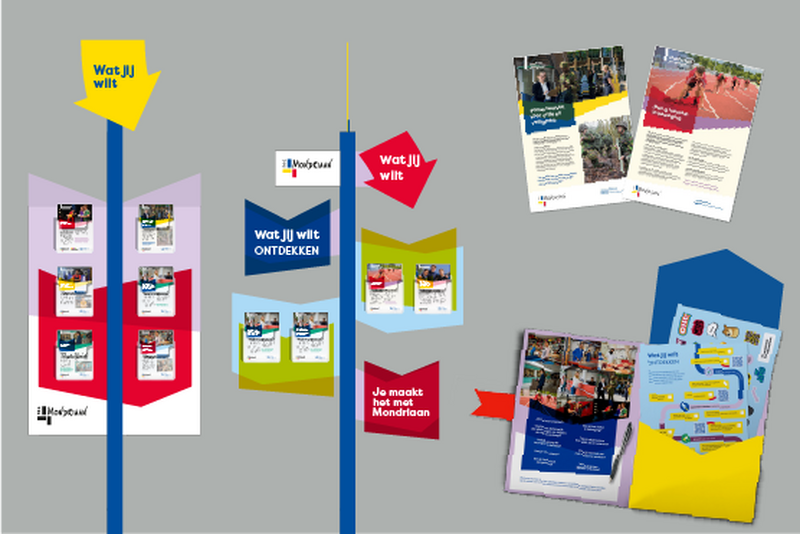 Hoe wijs je potentiële studenten de weg in een keuzeaanbod van 260 opleidingen?