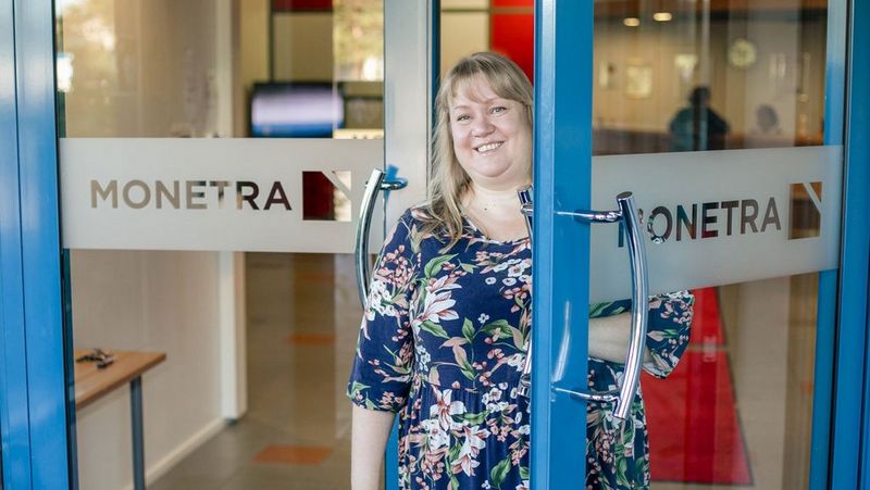 Huipputeknologia mahdollistaa