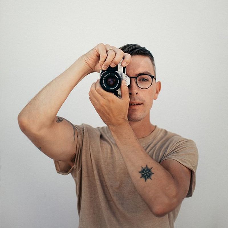 Morten Nordstrøm, Commercial and fashion photographer