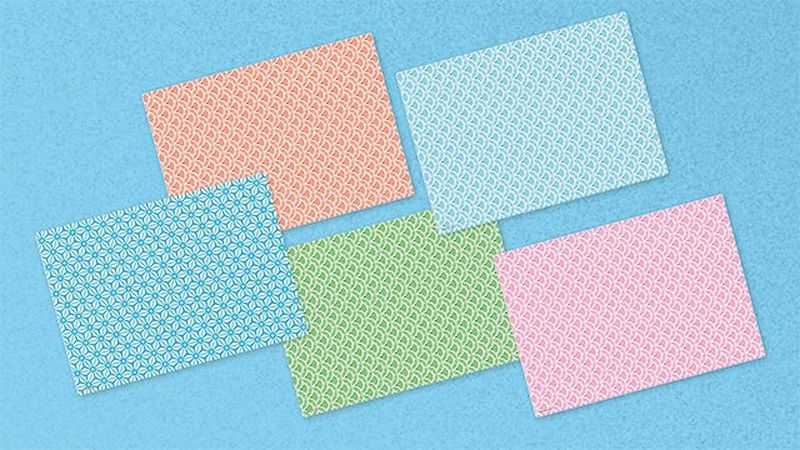 Motifs géométriques